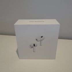 Air Pod Pros 2nd Gen 