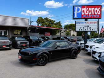 2021 Dodge Challenger