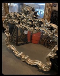 Wall Mirror
