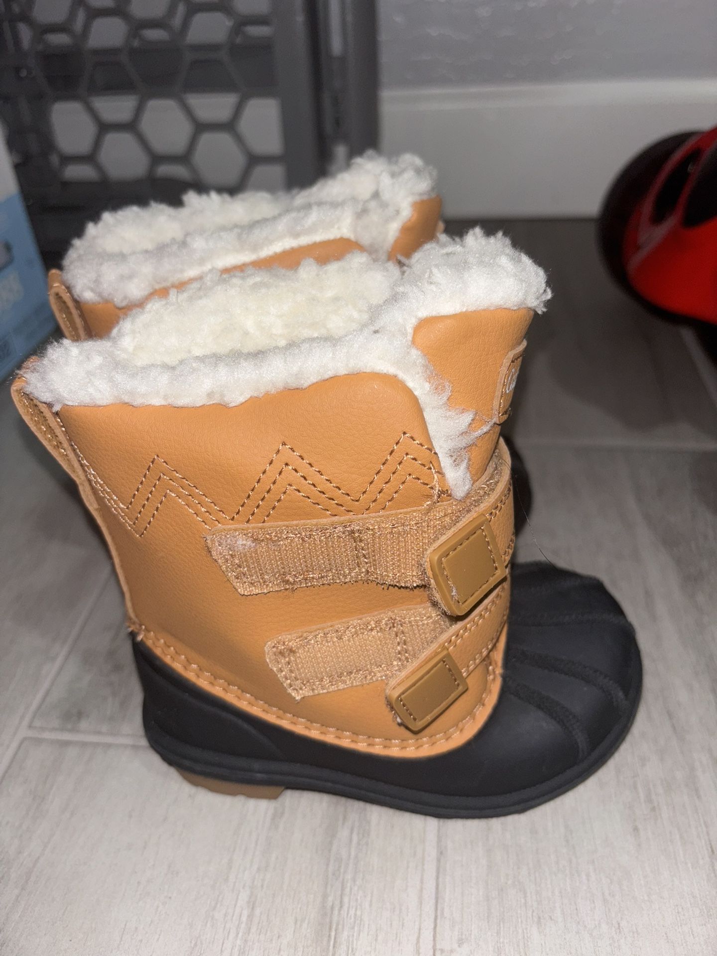 Toddler Snow boots