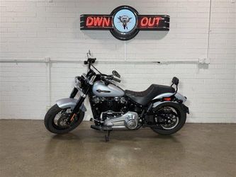 2020 Harley-Davidson Softail Slim