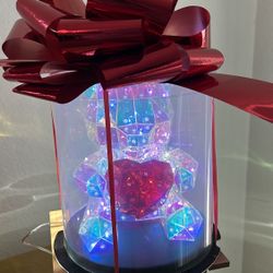 LED Teddy Bear 