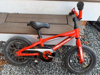 Specialized hotrock 12
