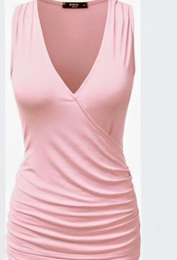 Pink Blouse