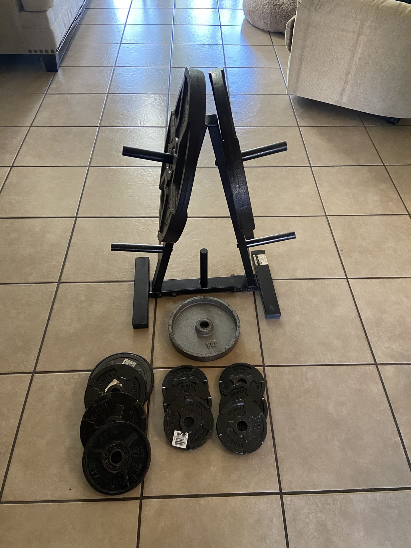 Weights