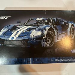 LEGO Ford GT