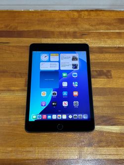 Apple iPad Mini 5 64GB Fully Functional