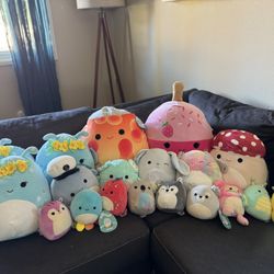 🌟 Squishmallows for Sale! 🌟