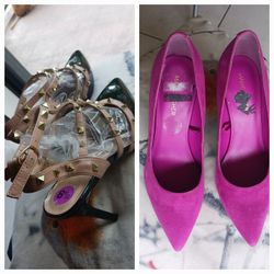 High Heels MARC FISHER & NICOLE MILLER