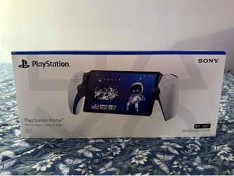 BRAND NEW SEALED PLAYSTATION PORTAL