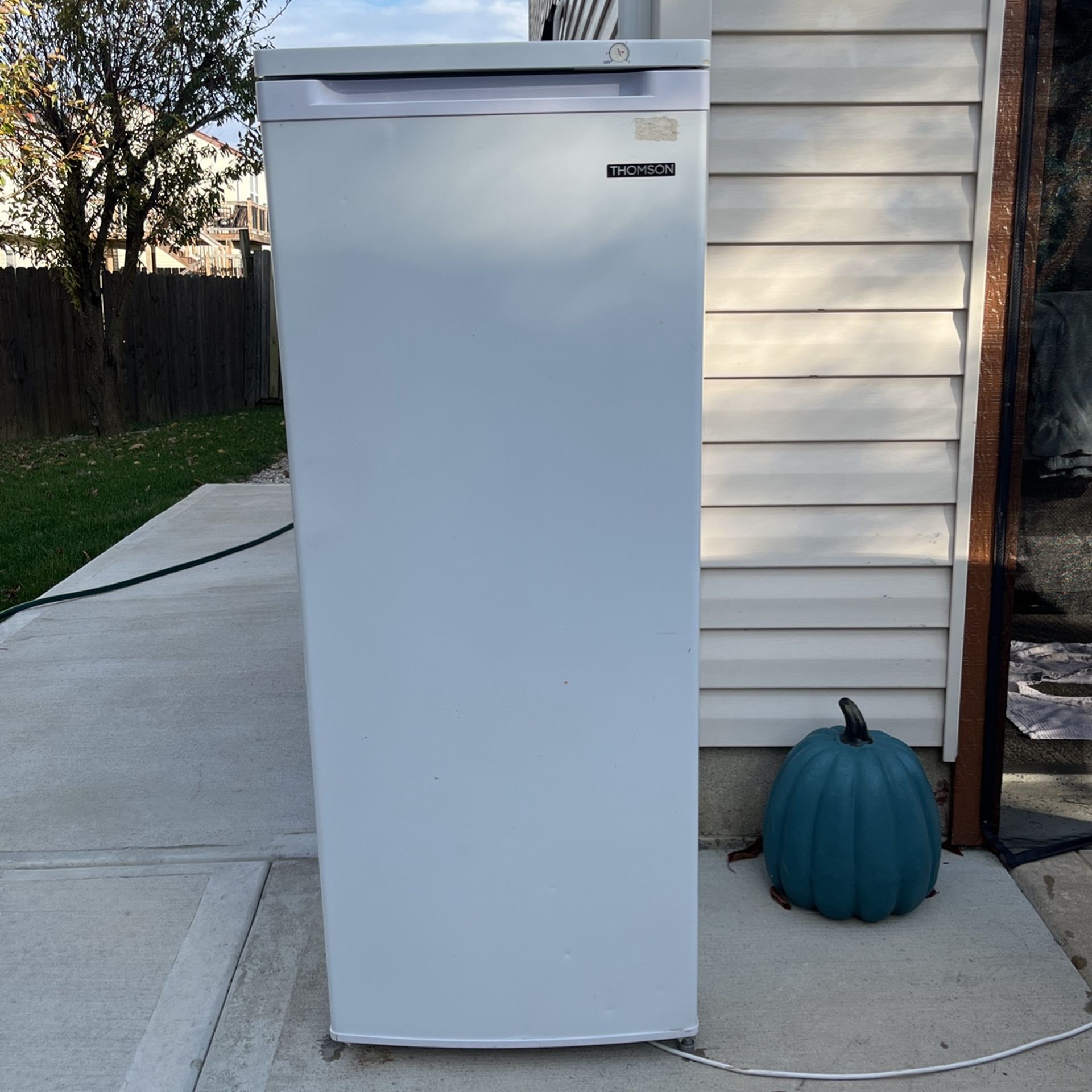Thomson Upright Freezer for Sale in Galloway, OH OfferUp