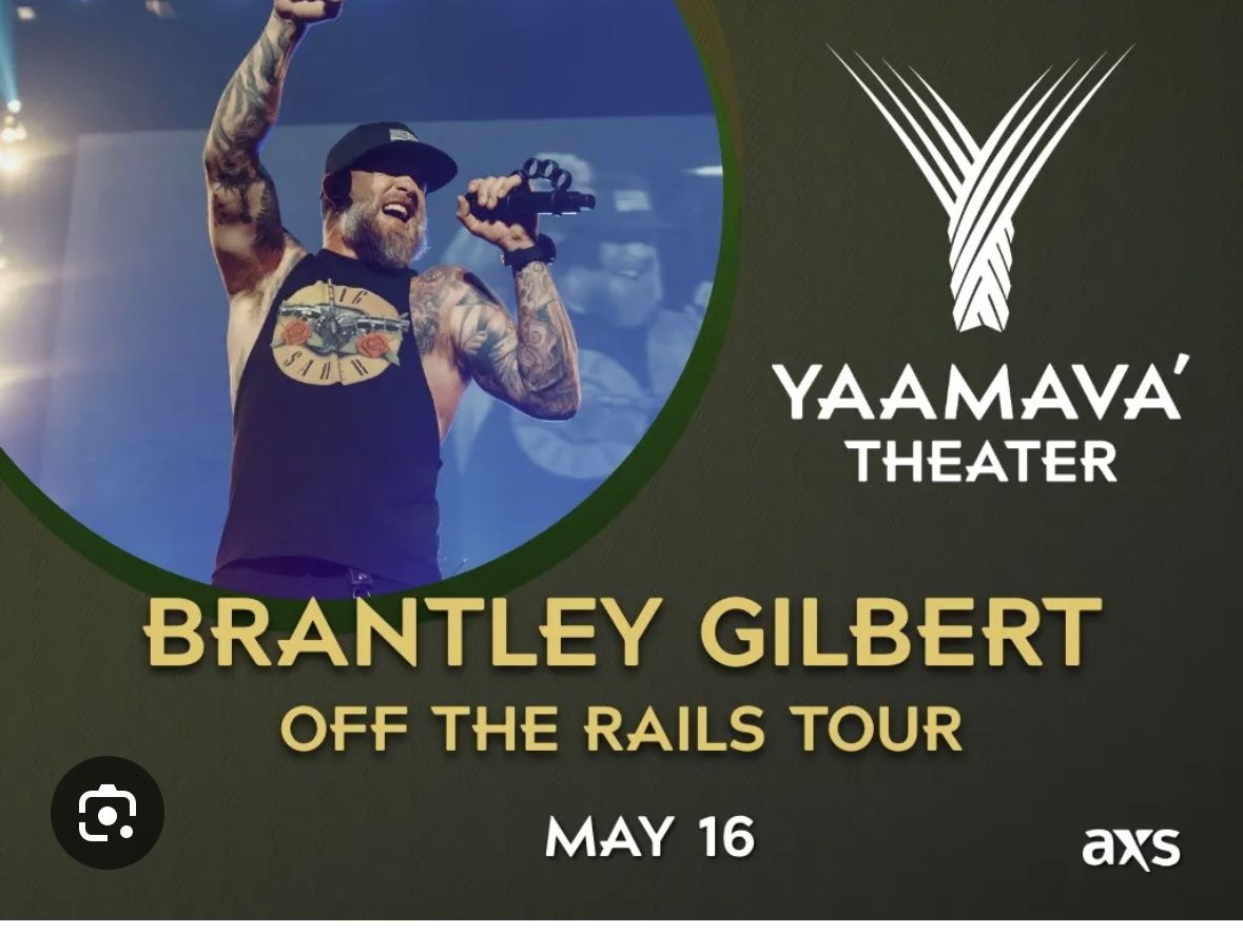 Brantley Gilbert