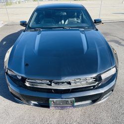 2012 Ford Mustang