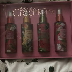 Beauty creations perfume