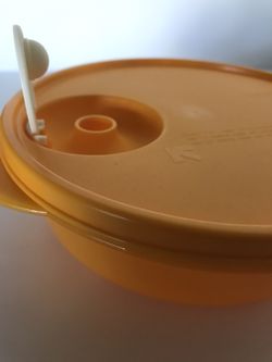 Tupperware For Lunch
