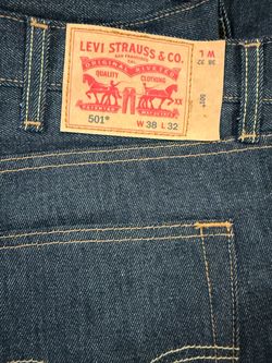 501 Levi’s black stone wash