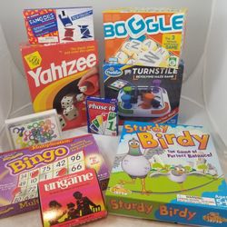 Games