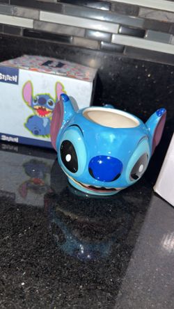 Stitch Mug New