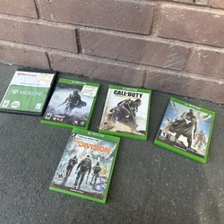 Xbox One Game Bundle