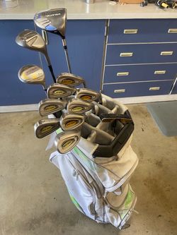 Women’s Golf Set