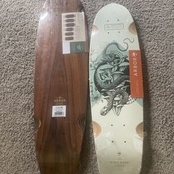 Arbor Skateboards 