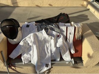 Kids Fencing Gear