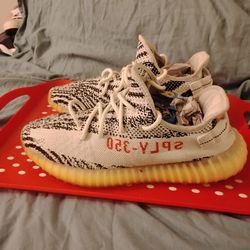 Yeezy Zebra Adidas Boost 350