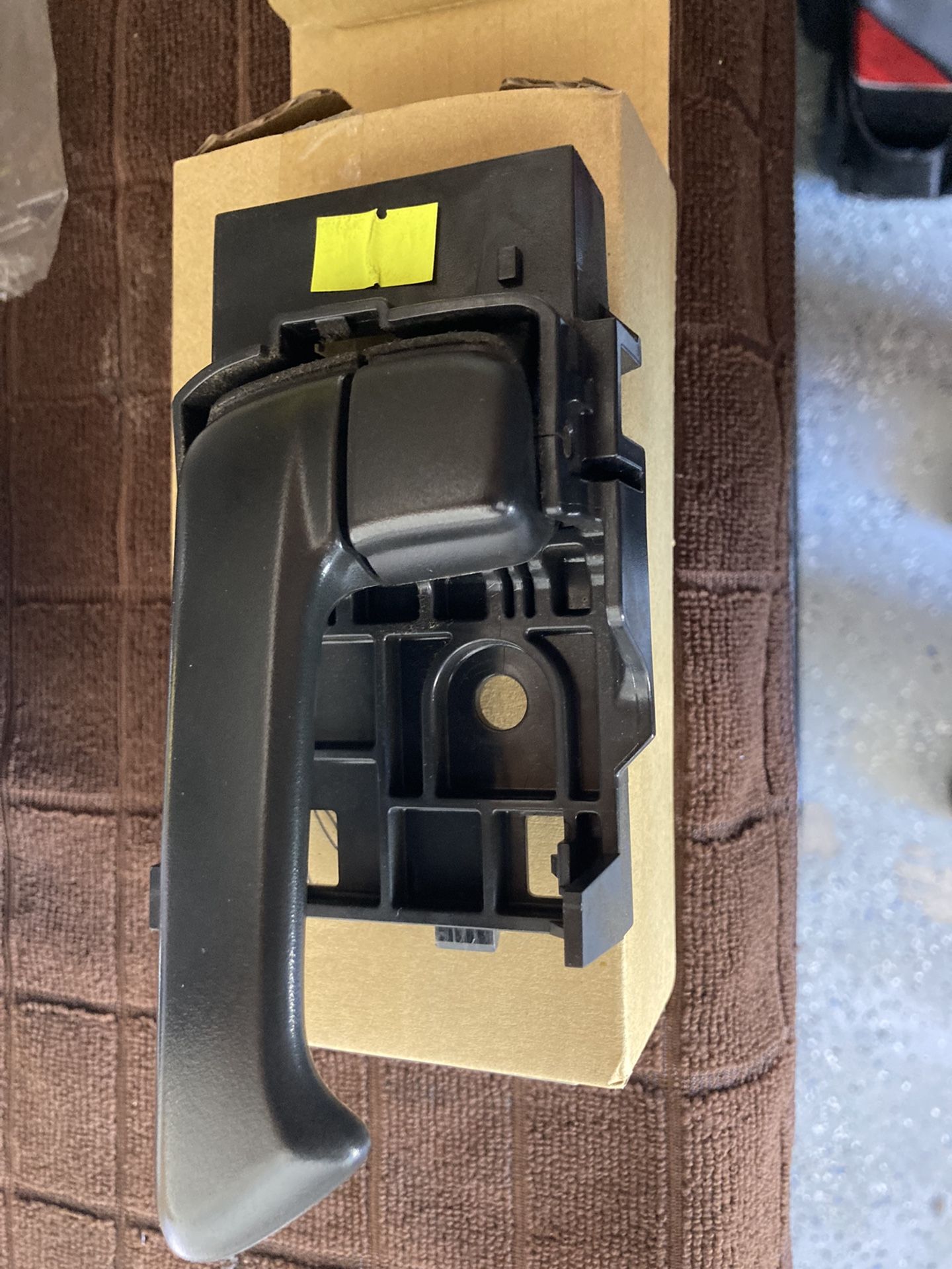 Doors Handle Chevy Colorado 