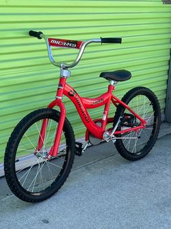MICARGY Dragon kids bike