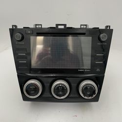 2015 to 2018 Subaru Forester Audio Radio Navigation CD Player 