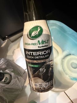 Turtle Interior Ceramic spray