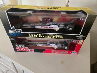 Snap on dragster
