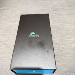 Cardo System For Motorcycle Helmet