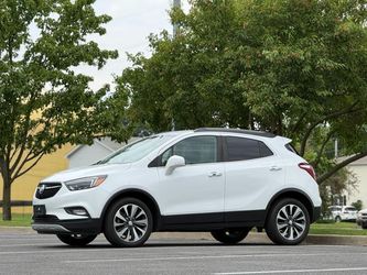 2020 Buick Encore