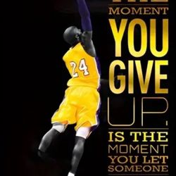 Motivational Canvas Poster