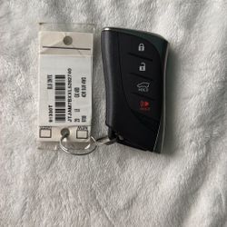 Lexus GX460 Key