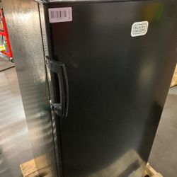 Black And Decker 10 Cu Ft Refrigerator 