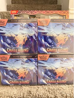 Chaos Rising ETB