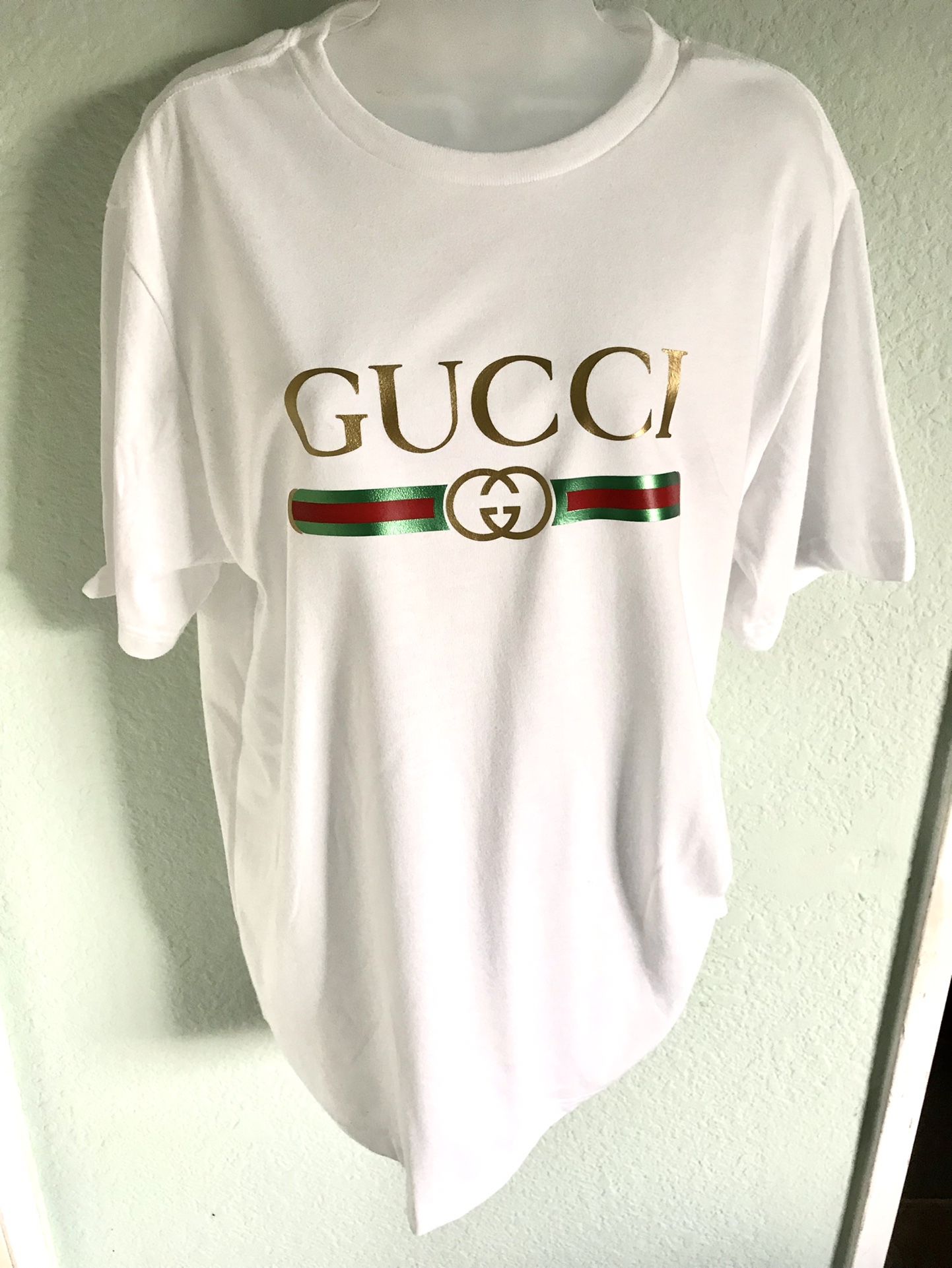 Oversized Fashion T Shirt