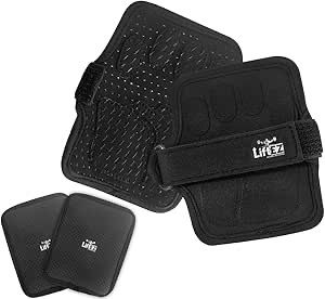 Weightlifting Grip Pads for Men & Women – The Ultimate Alternative to Gym Gloves