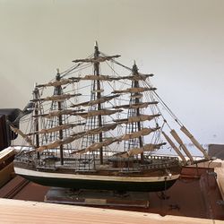 Antique Boat