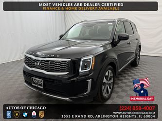 2020 Kia Telluride