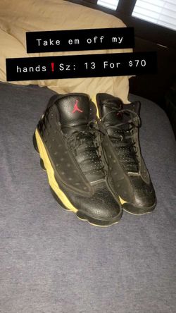 Jordan 13s