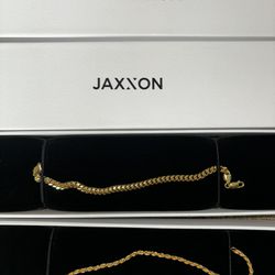 Gold Bracelet Brand New Jaxxon