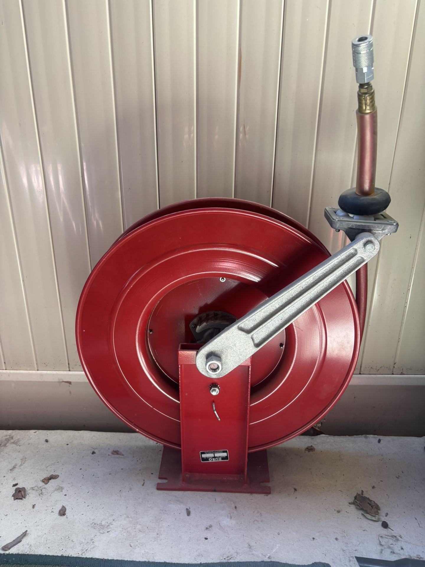 Duro Air Hose Reel