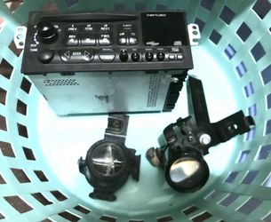 4th Gen Camaro Z28 (Wing, OEM Radio, Oem Fog)