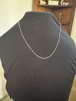 925 silver necklace