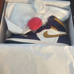 DS Jordan 1 SB LA To Chicago Size 11.5 