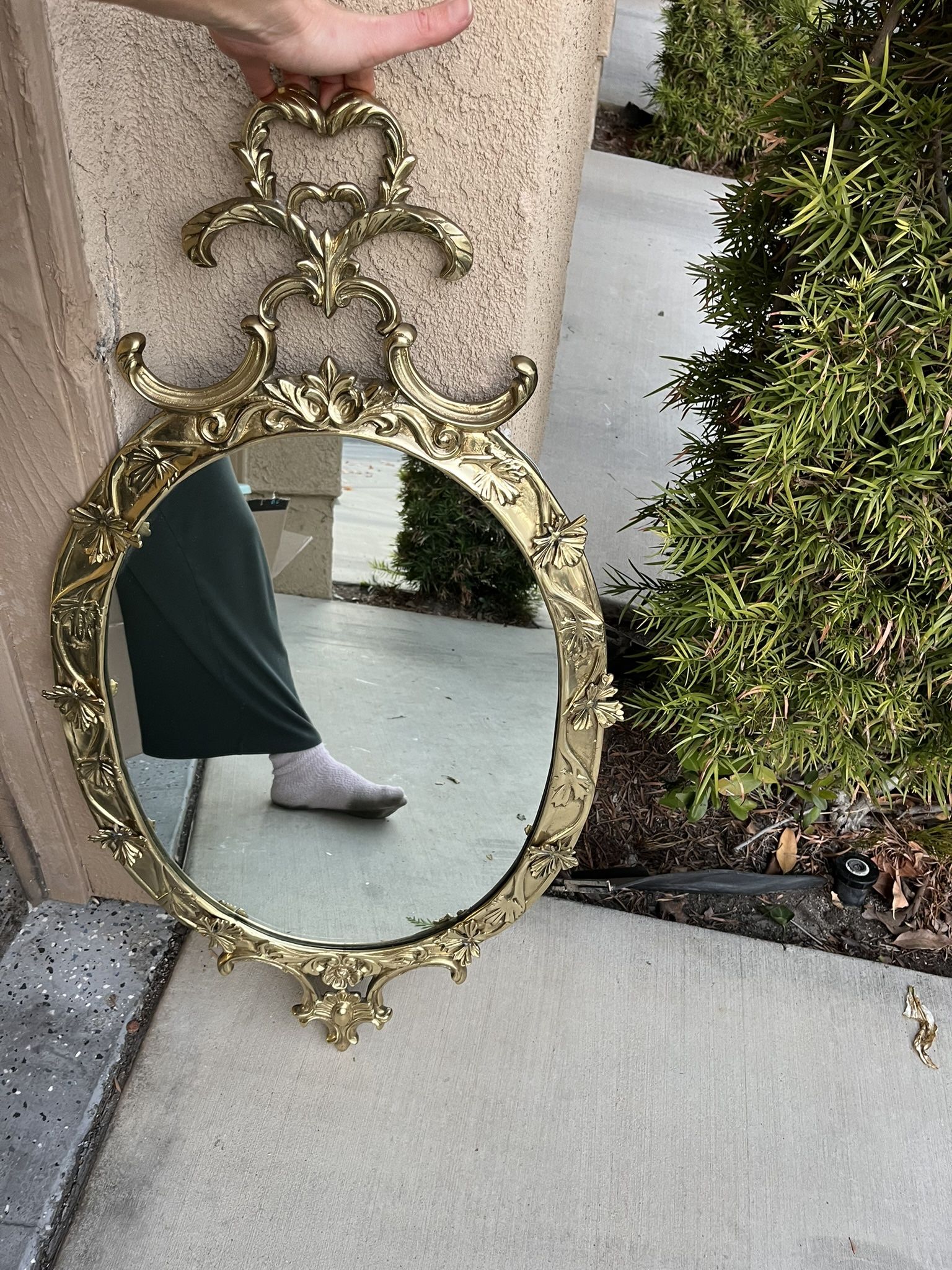 Antique Mirror