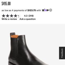 NEW Boots Allen Edmonds